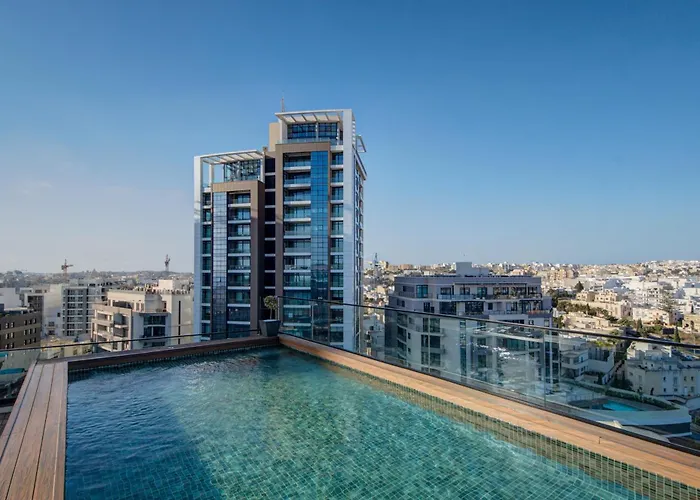 Noru Hotel Malta - Adults Only Hotel San Giuliano